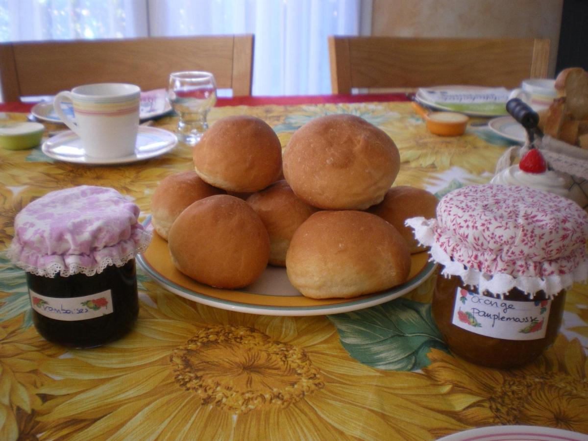 Bed and Breakfast La Cle Des Champs Largillay Zewnętrze zdjęcie